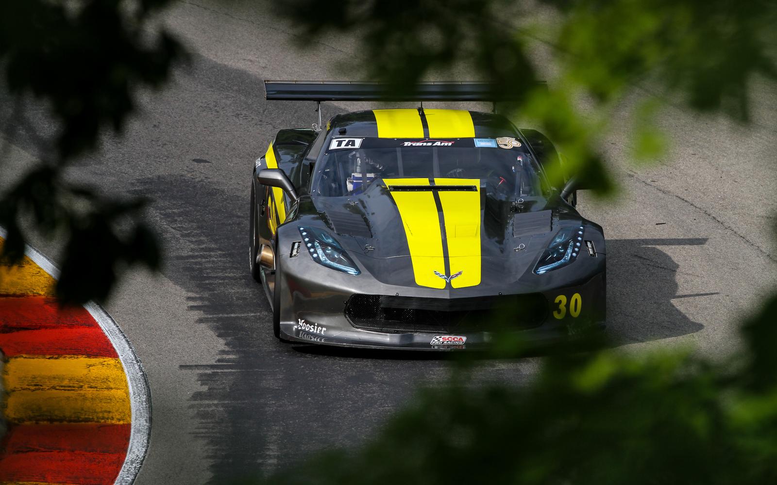 Updated 2017 Trans Am Schedules